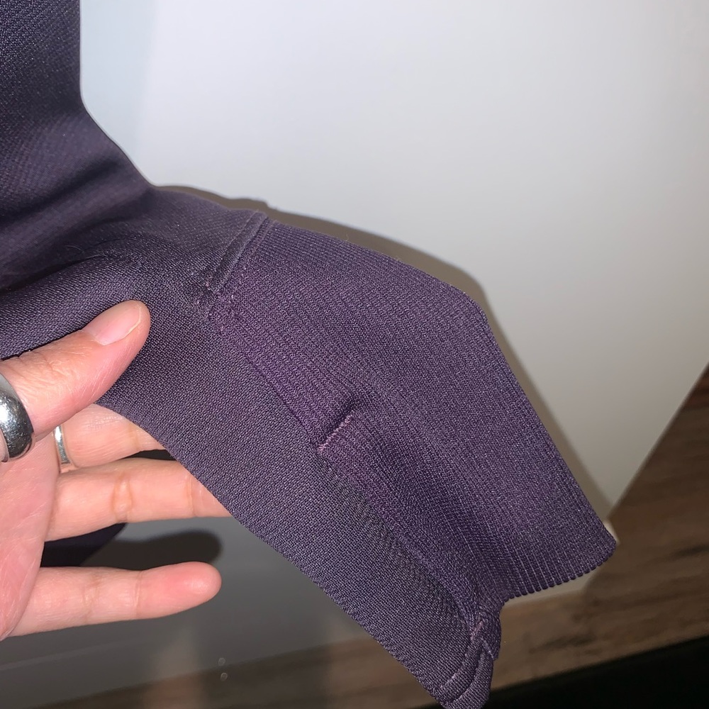 Oakley Hoodie Purple Size XS - Picture 5 of 6